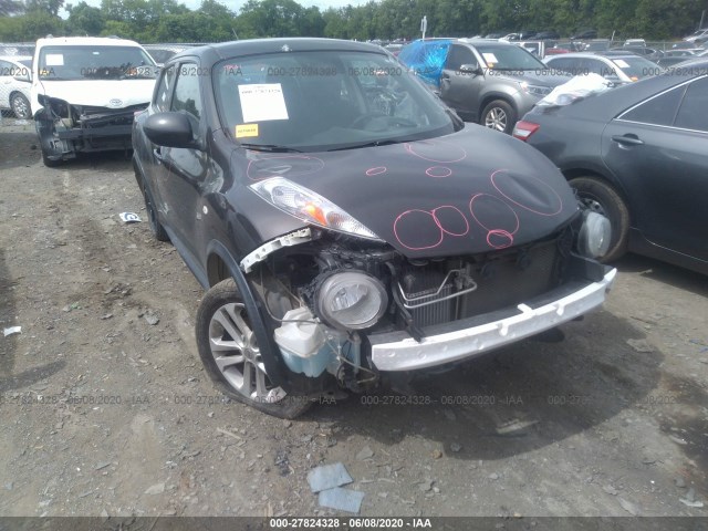 NISSAN JUKE 2013 jn8af5mr2dt204199