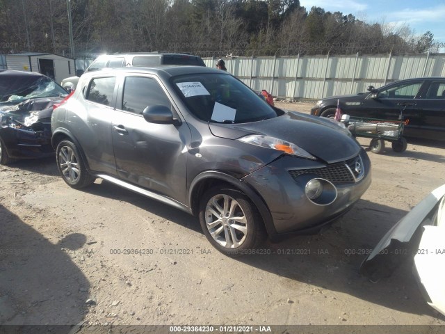 NISSAN JUKE 2013 jn8af5mr2dt204753