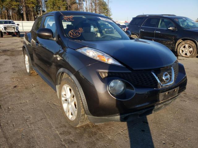 NISSAN JUKE S 2013 jn8af5mr2dt205823