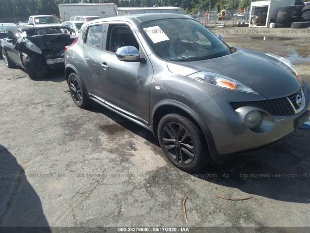 NISSAN JUKE 2013 jn8af5mr2dt206115