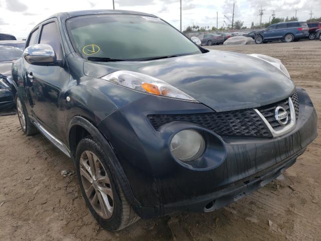 NISSAN JUKE S 2013 jn8af5mr2dt207085