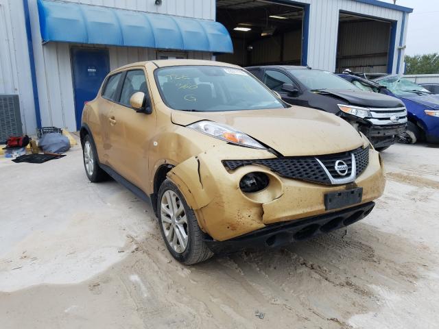 NISSAN JUKE S 2013 jn8af5mr2dt207118