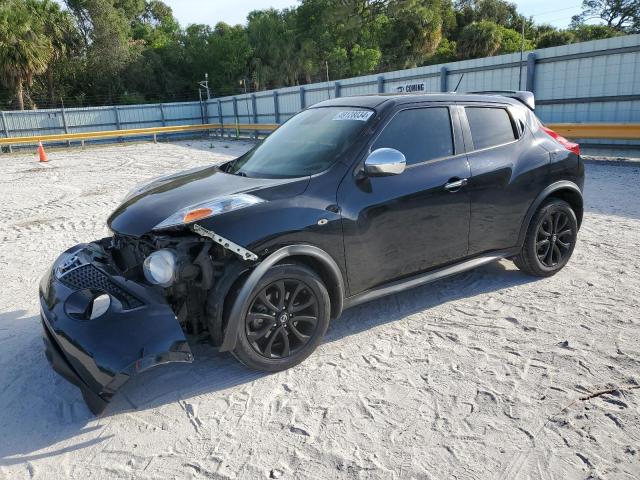 NISSAN JUKE 2013 jn8af5mr2dt207345