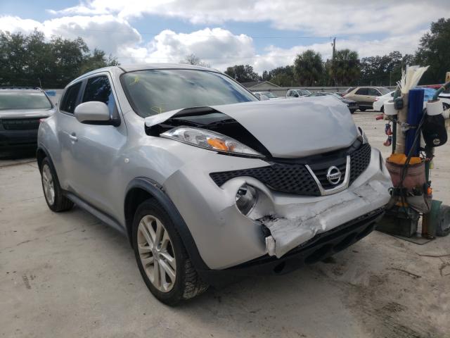 NISSAN JUKE S 2013 jn8af5mr2dt207362