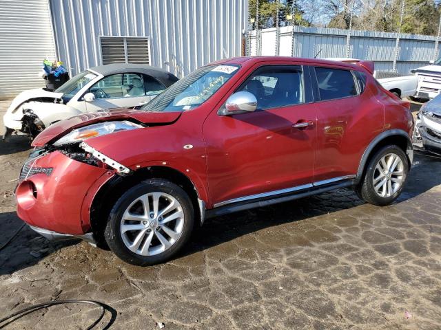 NISSAN JUKE 2013 jn8af5mr2dt207457