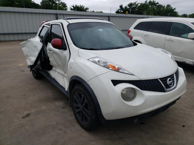 NISSAN JUKE S 2013 jn8af5mr2dt207474