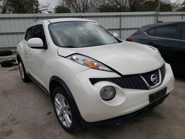 NISSAN JUKE S 2013 jn8af5mr2dt207913