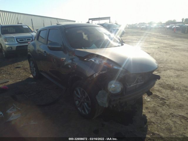 NISSAN JUKE 2013 jn8af5mr2dt209130