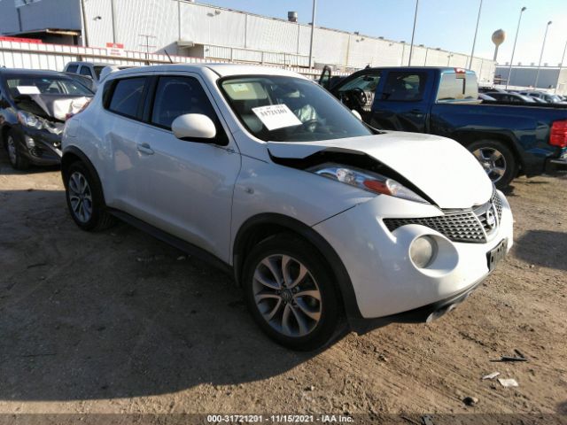 NISSAN JUKE 2013 jn8af5mr2dt209211