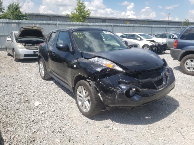 NISSAN JUKE S 2013 jn8af5mr2dt209581