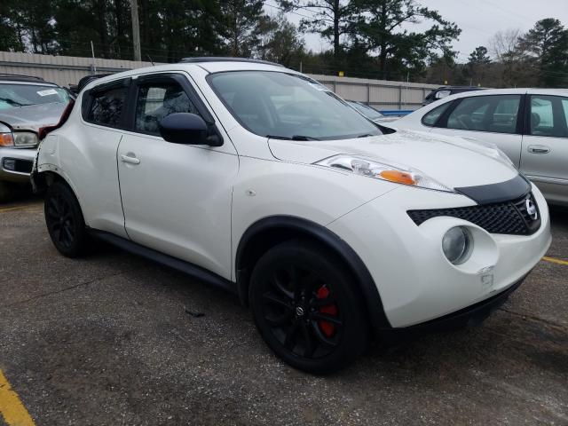 NISSAN JUKE S 2013 jn8af5mr2dt209631