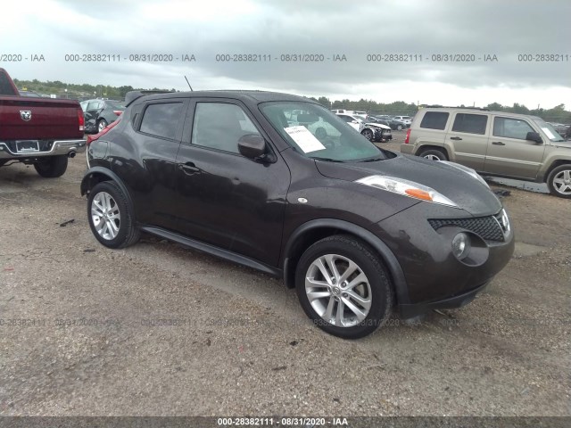 NISSAN JUKE 2013 jn8af5mr2dt209953