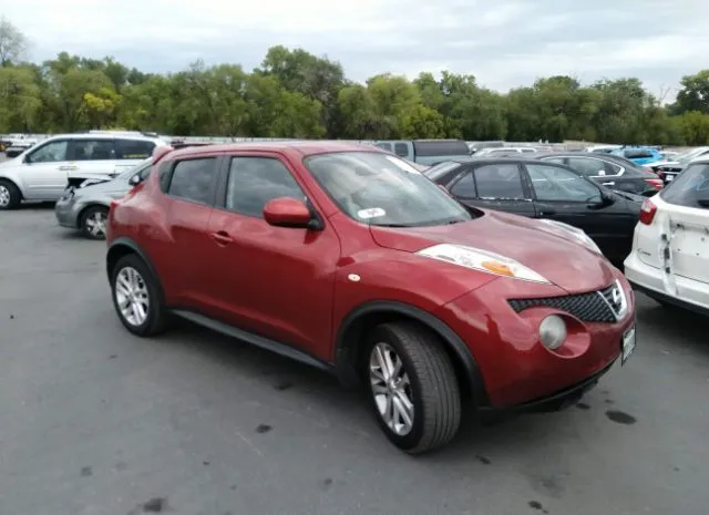 NISSAN JUKE 2013 jn8af5mr2dt210195