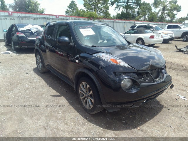 NISSAN JUKE 2013 jn8af5mr2dt210925