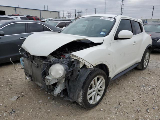 NISSAN JUKE S 2013 jn8af5mr2dt212089