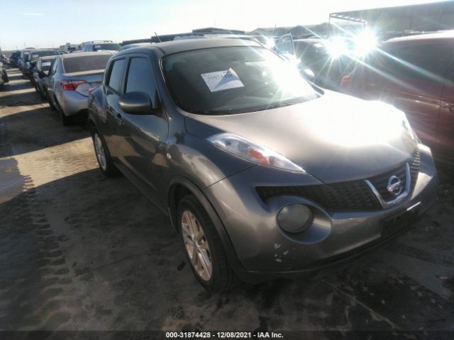 NISSAN JUKE 2013 jn8af5mr2dt212187