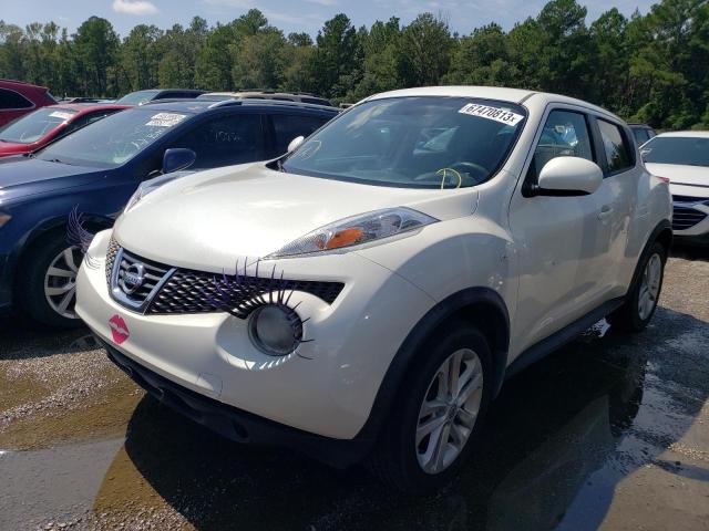 NISSAN JUKE S 2013 jn8af5mr2dt212660