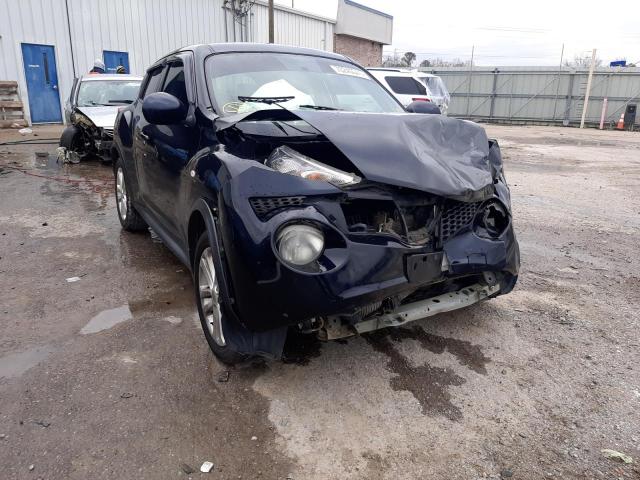 NISSAN JUKE S 2013 jn8af5mr2dt212738