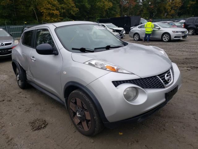 NISSAN JUKE S 2013 jn8af5mr2dt213534