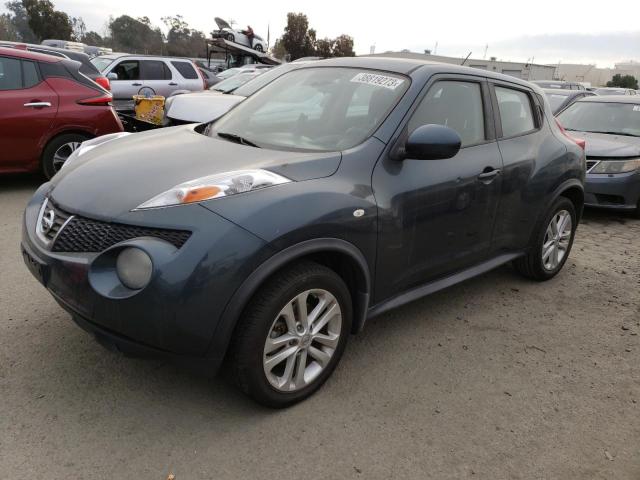 NISSAN JUKE 2013 jn8af5mr2dt213744