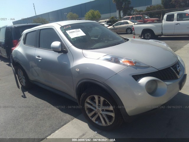 NISSAN JUKE 2013 jn8af5mr2dt213761