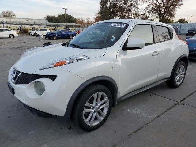 NISSAN JUKE 2013 jn8af5mr2dt214831