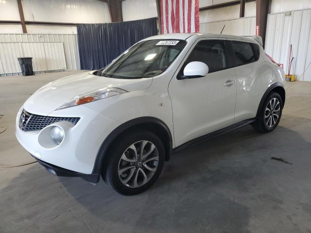 NISSAN JUKE 2013 jn8af5mr2dt215073