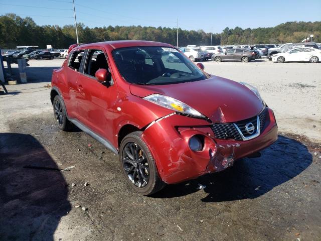 NISSAN JUKE S 2013 jn8af5mr2dt215493