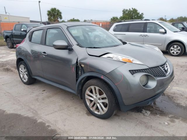 NISSAN JUKE 2013 jn8af5mr2dt215638