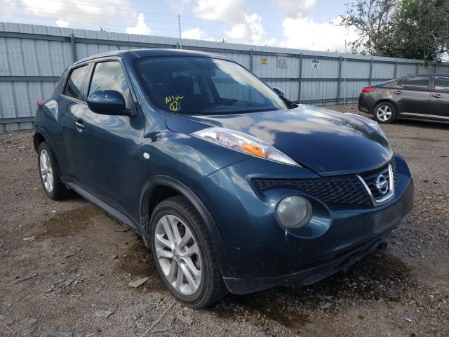 NISSAN JUKE S 2013 jn8af5mr2dt216515