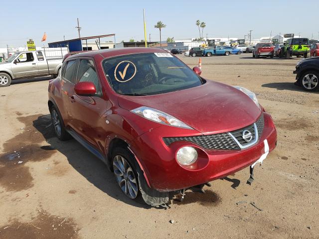 NISSAN JUKE S 2013 jn8af5mr2dt216742