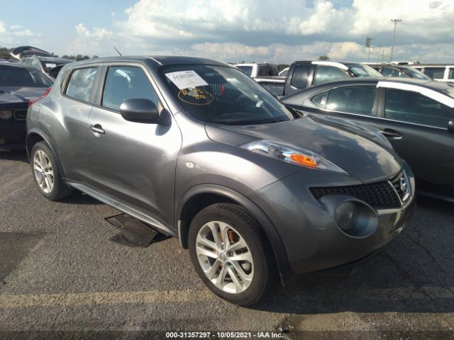 NISSAN JUKE 2013 jn8af5mr2dt217535