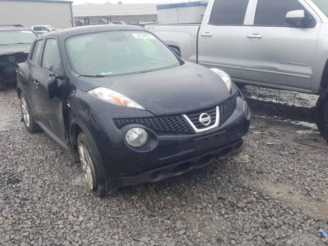 NISSAN JUKE S 2013 jn8af5mr2dt218801