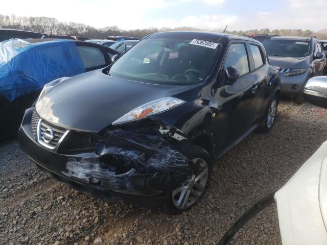 NISSAN JUKE S 2013 jn8af5mr2dt218913