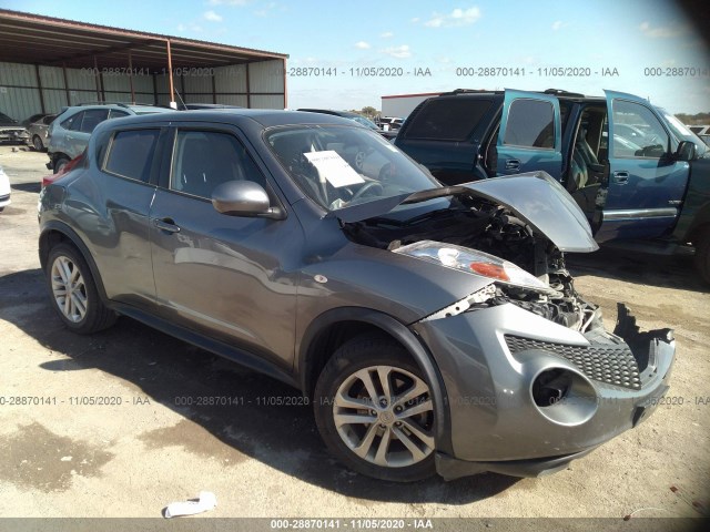 NISSAN JUKE 2013 jn8af5mr2dt218961