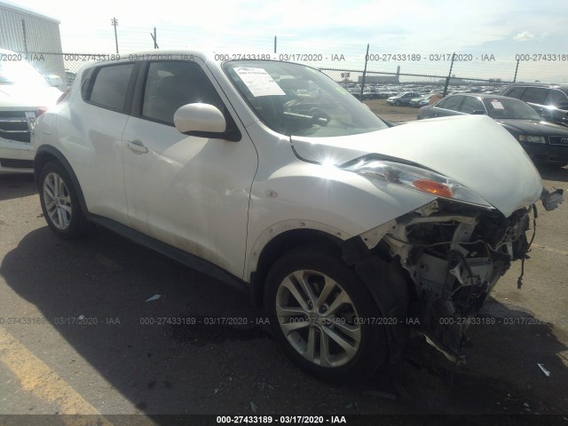 NISSAN JUKE 2013 jn8af5mr2dt219155