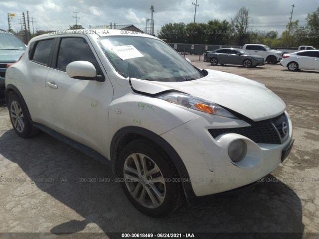 NISSAN JUKE 2013 jn8af5mr2dt219463