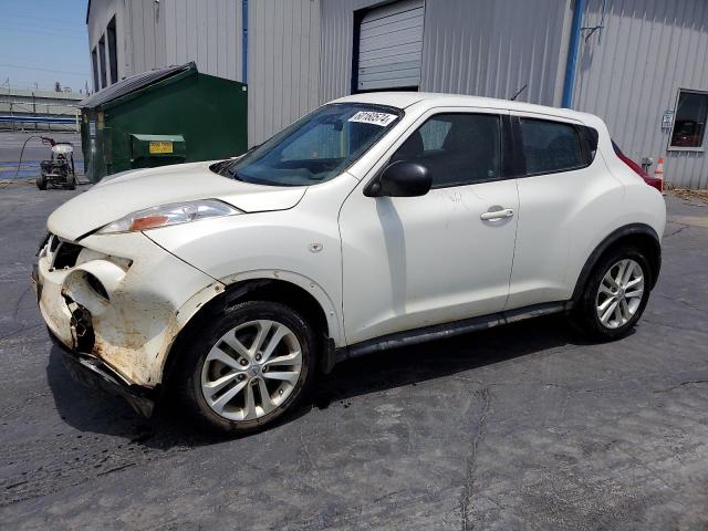 NISSAN JUKE S 2013 jn8af5mr2dt219799