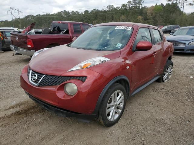 NISSAN JUKE S 2013 jn8af5mr2dt219947