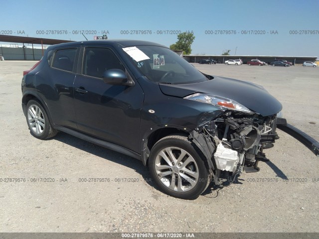 NISSAN JUKE 2013 jn8af5mr2dt220127