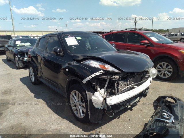 NISSAN JUKE 2013 jn8af5mr2dt220550