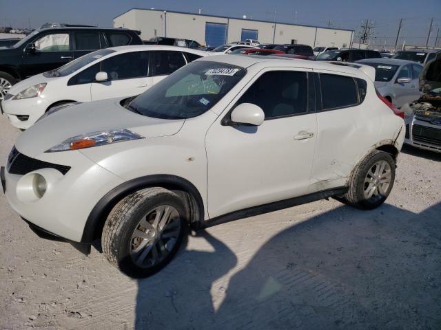 NISSAN JUKE S 2013 jn8af5mr2dt220743