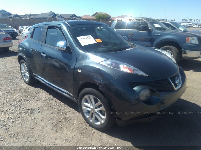 NISSAN JUKE 2013 jn8af5mr2dt221066