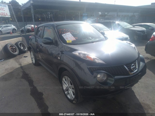 NISSAN JUKE 2013 jn8af5mr2dt221312