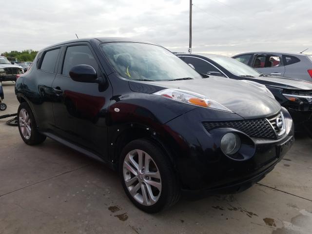 NISSAN JUKE S 2013 jn8af5mr2dt221407