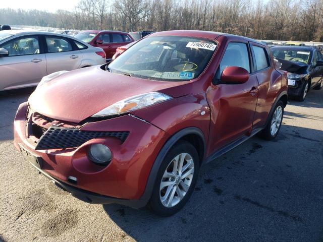 NISSAN JUKE S 2013 jn8af5mr2dt221603