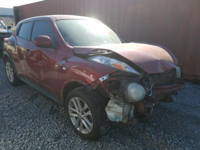 NISSAN JUKE S 2013 jn8af5mr2dt221973