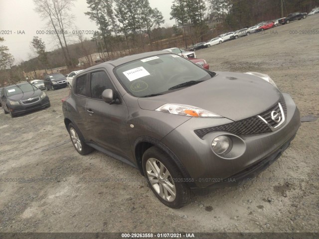 NISSAN JUKE 2013 jn8af5mr2dt222167