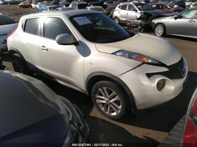 NISSAN JUKE 2013 jn8af5mr2dt222380