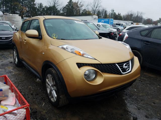 NISSAN JUKE S 2013 jn8af5mr2dt222461